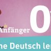 Learn German / A1.1 Beginner / Introduce Yourself / The Alphabet / Numbers  / Pronunciation in Deutsch Online Lernen Kostenlos Anfänger