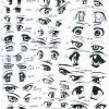 Learn To Draw Manga | Manga Augen Zeichnen, Manga Augen, Wie für Manga Augen Zeichnen