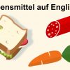 Lebensmittel Auf Englisch | Colanguage für Wörter Die Mit Y Anfangen