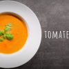 Leckere Tomatensuppe Aus Frischen Tomaten Selber Machen bestimmt für Tomatensuppe Selber Machen Mit Frischen Tomaten