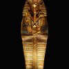 Legendärer Pharao: Forscher Streiten Über Todesursache Von für Pharao Totenmaske