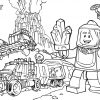Lego Ausmalbilder. Kostenlos Herunterladen Oder Ausdrucken bei Lego Ausmalbilder Zum Drucken