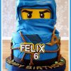 Lego Ninjago In 2020 | Kinder Geburtstag Torte bei Geburtstagstorte Für Jungs
