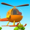 Leo Und Ein Hubschrauber! Animation Für Kinder über Hubschrauber Für Kinder