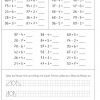 Lernstübchen | Mathematikunterricht, Mathe 2. Klasse über Übungsblätter Mathe 2 Klasse Zum Ausdrucken