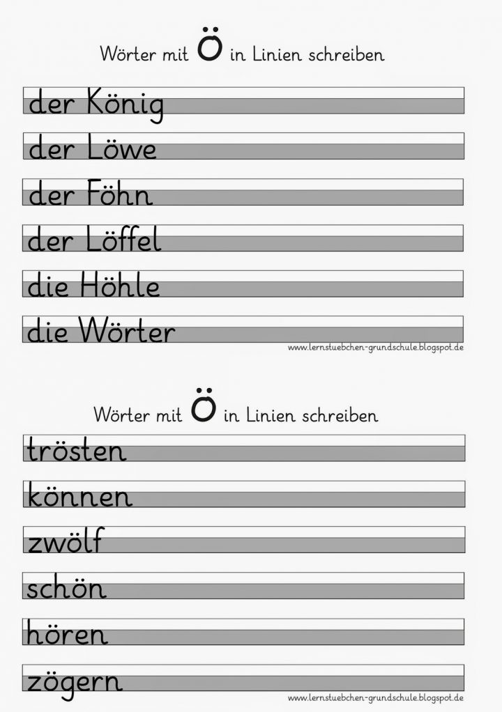 Wörter Mit Ö Am Anfang - kinderbilder.download | kinderbilder.download