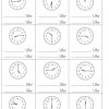 Lernstübchen: Uhrzeiten Lesen - Alles Mischen für Uhrzeiten Lernen Grundschule
