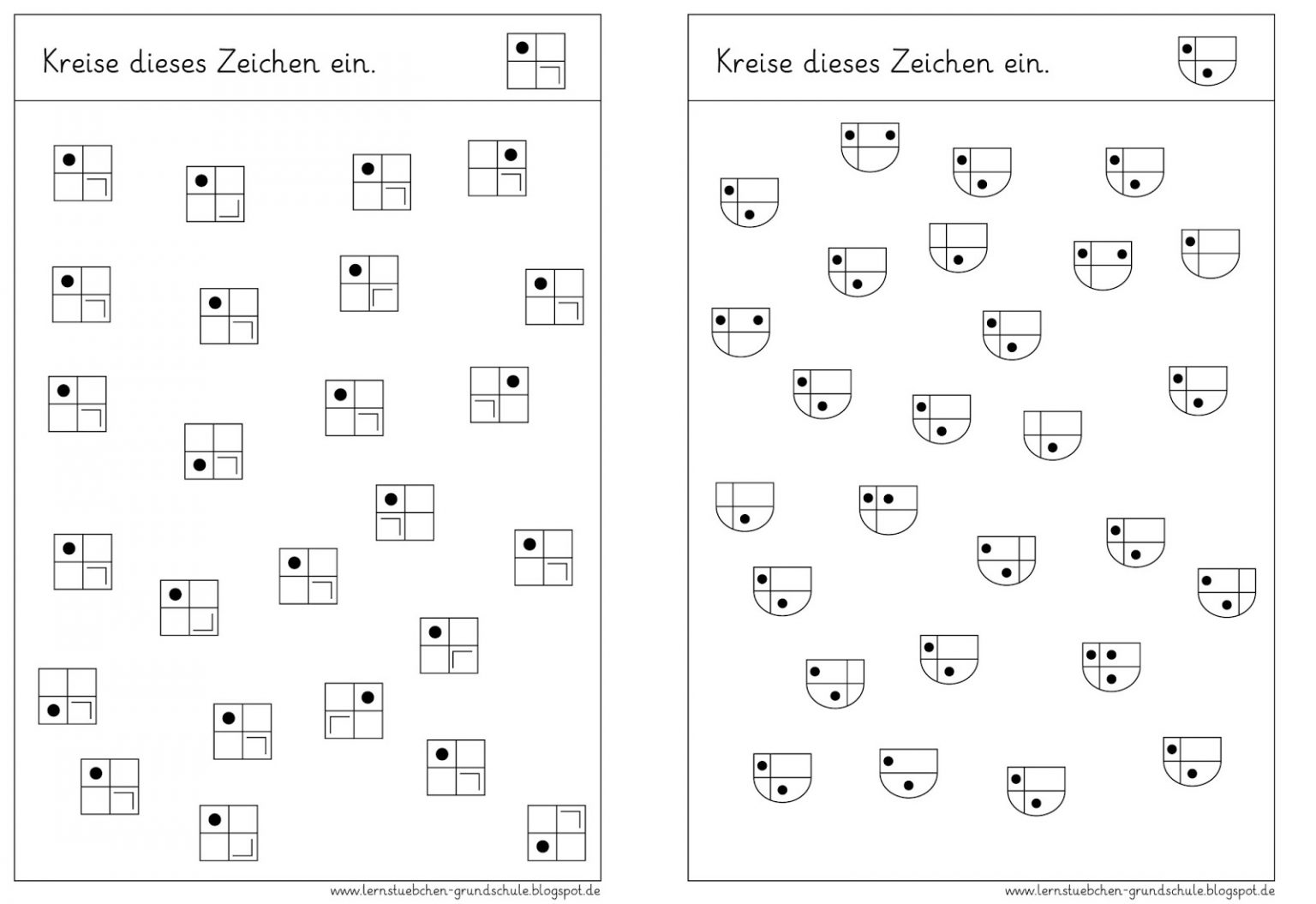 Konzentrationsübungen Für Grundschüler - kinderbilder.download