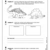 Lernwerkstatt Die Welt Der Dinosaurier innen Dinosaurier Grundschule Arbeitsblätter