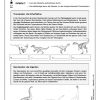 Lernwerkstatt Die Welt Der Dinosaurier verwandt mit Dinosaurier Grundschule Arbeitsblätter