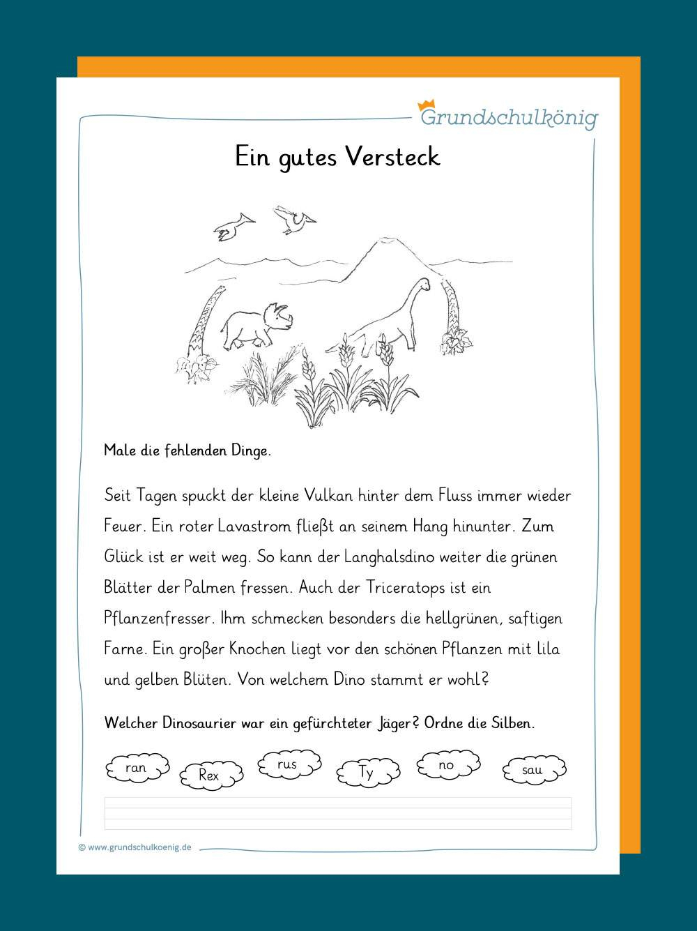 Lesen Und Verstehen ganzes Deutsch 3 Klasse Lesen Und Verstehen