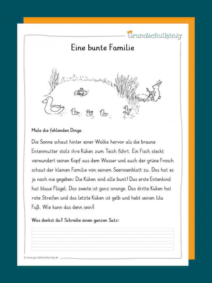 Lesetexte 4 Klasse Mit Fragen Kostenlos - Kinderbilder.download ...