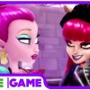 Let's Play Monster High Deutsch 🌺 Ganzer Film 13 Wünsche Als Spiel Für  Nintendo Wii U innen Monster High Online Spiele Kostenlos
