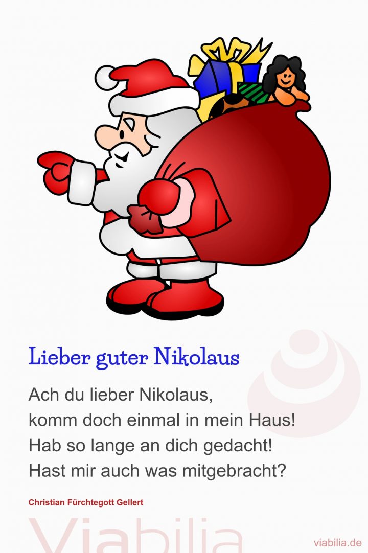 Lustige Kurze Weihnachtsgedichte Zum Aufsagen - kinderbilder.download