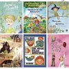 Lieblingsbücher Für Leseanfänger - Die Besten Bücher Für 6-8 ganzes Spannende Kurzgeschichten Für 10 Jährige