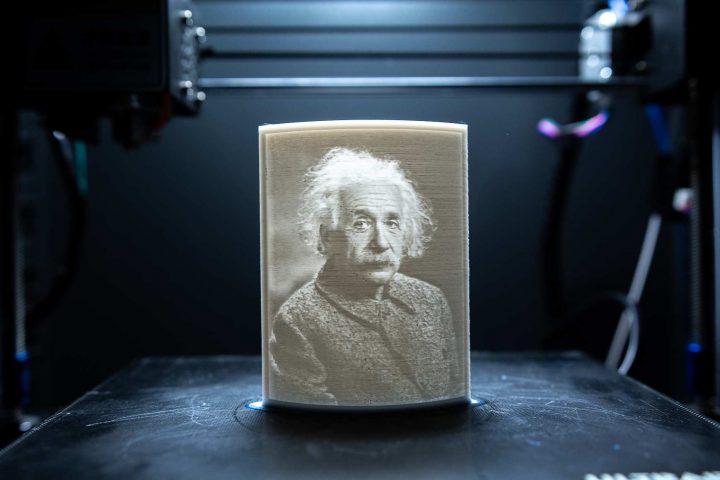 Lithophane &amp; Bilder Einfach 3D Drucken! | Make Me A Maker mit 3D Motive Zum Ausdrucken