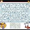 Lizenzfreie Vektorgrafik 14317451 - Cartoon Labyrinth Oder Labyrinth Spiel in Labyrinth Spiele Kostenlos