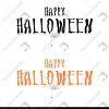 Lizenzfreie Vektorgrafik 23221947 - Happy Halloween Schriftzug Mit Spinne  Und Web Halloween in Happy Halloween Schriftzug