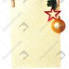 Lizenzfreies Bild 3531073 - Weihnachten Briefpapier innen Weihnachten Briefpapier