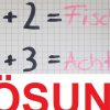 Lösung: Mathe-Rätsel Ist Kinderleicht - Und Trotzdem bestimmt für Mathe Rätsel Mit Lösung