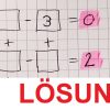 Lösung Mathe-Rätsel: Zweitklässler Lösen Es Sofort, Andere bei Bilder Rätsel Lösung