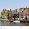 Lustige Häuser Von Amsterdam Stockbild - Bild Von Braun über Lustige Häuser Bilder