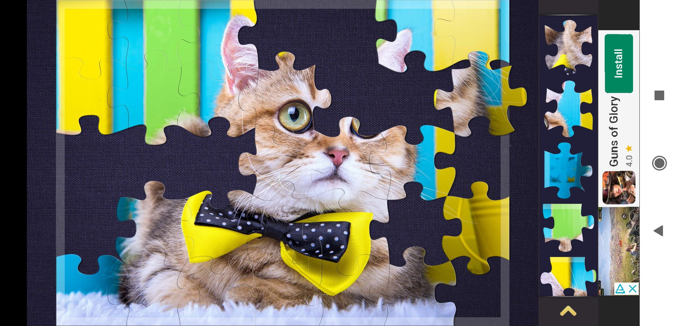 Magische Puzzles 5.20.2 - Download Für Android Apk Kostenlos ganzes Puzzle Online Kostenlos Puzzeln Jigsaw