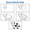 Malen Für Kinder : Zeichnen Lernen Tiere Für Android - Apk bestimmt für Kinder Zeichnen Lernen