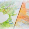 Malen Mit Kleinkindern - Meine Tipps Und Ideen - Lila Wie Liebe über Malen Für Kleinkinder