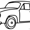 Malvorlage Auto Einfach – Ausmalbilder Für Kinder (Mit bei Malvorlage Auto Einfach
