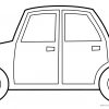 Malvorlage Auto Einfach | Malvorlage Auto, Ausmalbilder bestimmt für Malvorlage Auto Einfach