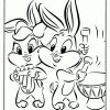 Malvorlage - Baby Looney Tunes Malvorlagen 28 ganzes Ausmalbilder Baby Looney Tunes