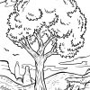 Malvorlage Baum - Ausmalbilder Kostenlos Herunterladen über Malvorlagen Baum