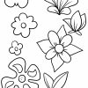 Malvorlage Blumen Blüten - Ausmalbilder Kostenlos Herunterladen verwandt mit Blumen Malvorlagen Kostenlos