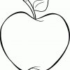 Malvorlage Gratis: Äpfel Ausmalbild, Gratis Malvorlagen für Bastelvorlage Apfel