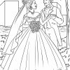 Malvorlage Hochzeit Brautpaar - Ausmalbilder Kostenlos mit Hochzeitsbilder Zum Ausmalen