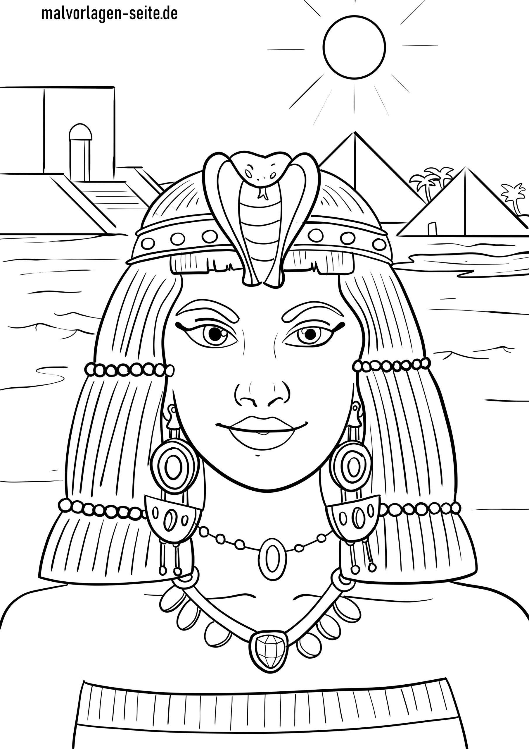 Ausmalbilder Ägypten - kinderbilder.download | kinderbilder.download