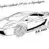 Malvorlage Lamborghini Aventador | Coloring And Malvorlagan über Malvorlagen Lamborghini