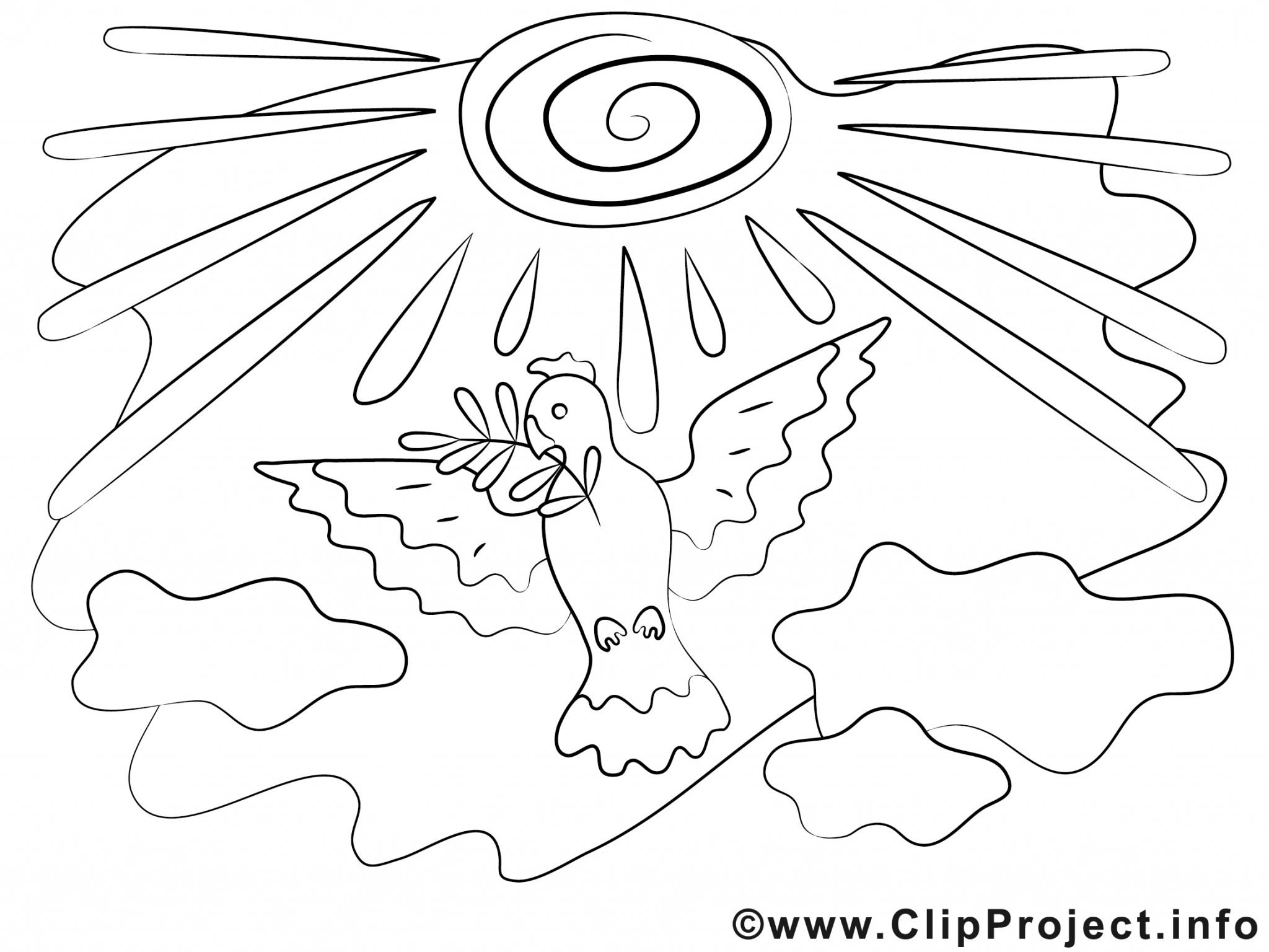 Christliche Malvorlagen Kostenlos - kinderbilder.download