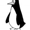 Malvorlage Pinguin - Kostenlose Ausmalbilder Zum Ausdrucken. über Bilder Von Pinguinen Zum Ausdrucken