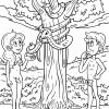 Malvorlage Religion - Adam Und Eva - Ausmalbilder Kostenlos für Malvorlage Adam Und Eva