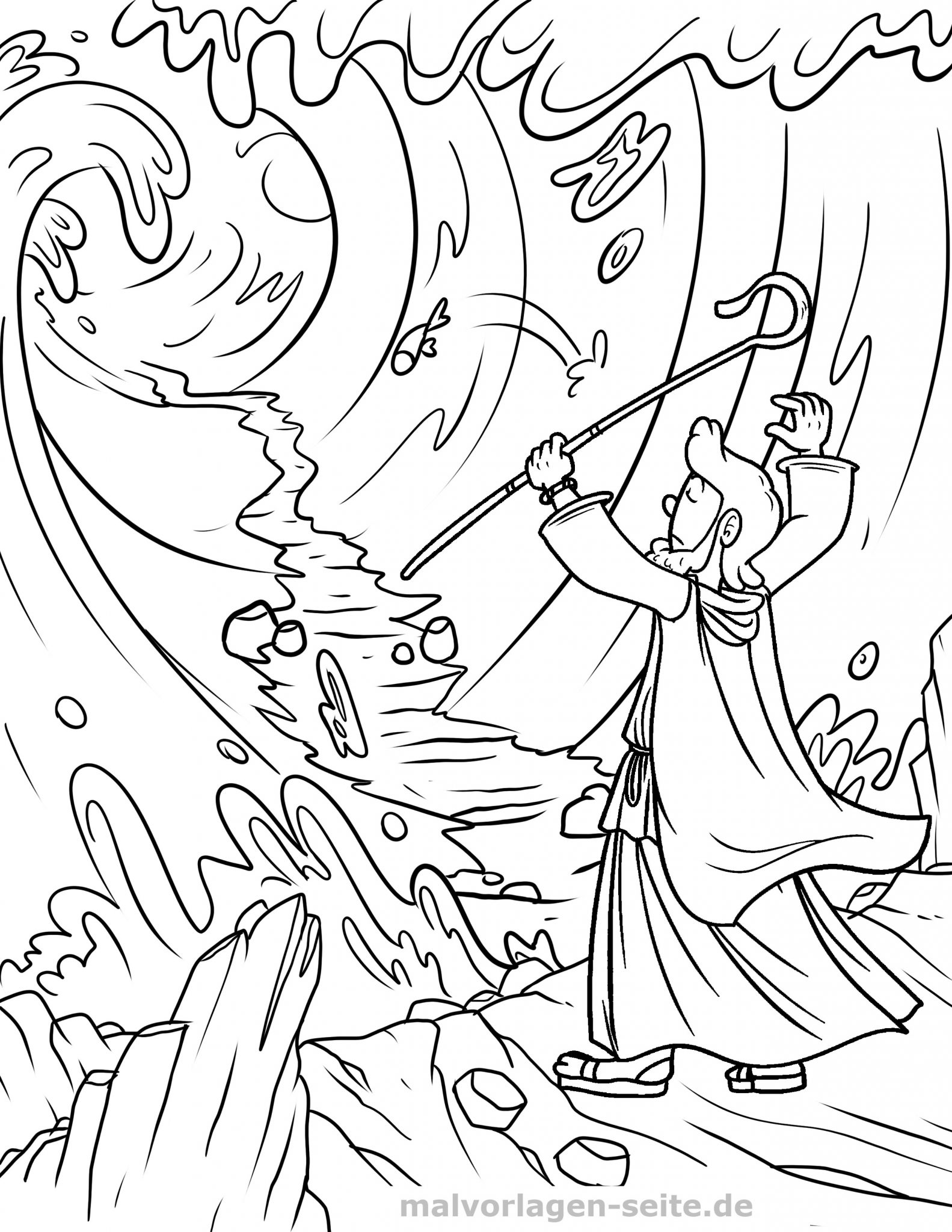 Christliche Malvorlagen Kostenlos - kinderbilder.download