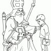 Malvorlage - Sankt Nikolaus Malvorlagen 55 bestimmt für Ausmalbilder Nikolaus