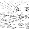 Malvorlage Sonne - Ausmalbilder Kostenlos Herunterladen verwandt mit Malvorlagen Sonne