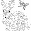 Malvorlage Tiermandala Hase | Tiere Mandala - Ausmalbilder verwandt mit Ausmalbilder Tiere Zum Ausdrucken