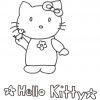 Malvorlagen - Ausmalbilder Hello Kitty | Ausmalbilder bestimmt für Hello Kitty Ausmalbilder Weihnachten