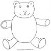 Malvorlagen - Ausmalbilder Teddy | Ausmalbilder Figuren Zum verwandt mit Teddybär Zum Ausmalen
