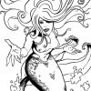 Malvorlagen Für Mädchen-Bild Von Nadine Mielke Auf in H2O Plötzlich Meerjungfrau Ausmalbilder