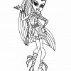 Malvorlagen Kostenlos Monster High 24 | Malvorlagen Kostenlos innen Monster High Ausmalbilder Kostenlos Drucken