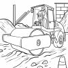 Malvorlagen Rund Um Das Thema Baustelle über Ausmalbilder Baustellenfahrzeuge